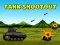 Játék Tank Shootout online