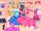 Játék Sweet Princess Dressing Room online