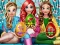 Játék Princesses Easter Fun online