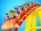 Játék Amazing Park Reckless Roller Coaster 2019 online