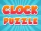 Játék Clock Puzzle online