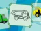 Játék Truck Coloring Book online