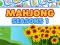 Játék Mahjong Seasons 1 Spring Summer online