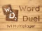Játék Word Duel online