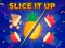 Játék Slice it Up online