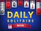 Játék Daily Solitaire Blue online