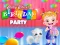 Játék Baby Hazel. Birthday party online