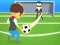 Játék Super Kick 3D World Cup online