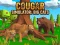 Játék Cougar Simulator: Big Cats online