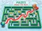 Játék Mazes Draw The Path online