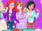 Játék Princess Sorority Pledges online