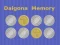 Játék Dalgona Memory online
