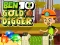 Játék Ben 10 Gold Digger online