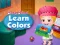 Játék Baby Hazel learns colors online