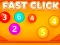 Játék Fast Click online