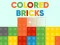 Játék Colored Bricks online
