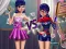 Játék Good vs Bad Girl online