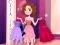 Játék Julie Dress Up online