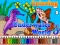 Játék Сoloring Underwater World 3 online