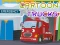 Játék Cartoon Trucks Jigsaw online