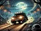 Játék Racing Car Destroying Zombie online
