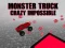 Játék Monster Truck Crazy Impossible online