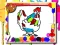 Játék Chicken Coloring Book online