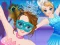 Játék Ice Skater Princess Dressup online