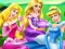 Játék Princesses Day Out online