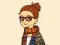 Játék Hipster Girl online