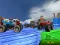 Játék Monster Truck Stunts Sky Driving online
