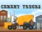 Játék Cement Trucks Hidden Objects online