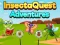 Játék InsectaQuest-Adventure online