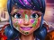 Játék Dotted girl new year makeup online