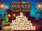 Játék Mahjong Pirate Plunder Journey online