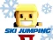 Játék KOGAMA: Ski Jumping!! online