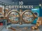 Játék 10 Differences online