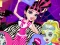 Játék Monster Slumber Party Funny Faces online