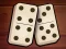 Játék Domino Adventure online
