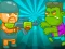 Játék Zombie Defense online