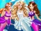 Játék Mermaid Doll Wedding online