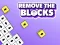 Játék Remove The Blocks online
