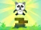 Játék Stack Panda online