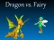 Játék Dragon vs Fairy online
