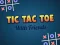 Játék Tic Tac Toe with Friends online