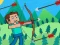 Játék Noob Archer Monster Attack online