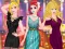Játék Princesses Talk Show VIP online