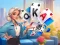 Játék Special Holiday Solitaire online