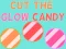 Játék Cut The Glow Candy online
