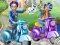 Játék Princess Scooter Ride online